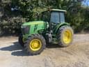 2018 John Deere 6105E Image