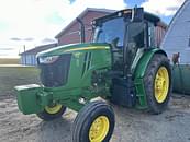 Thumbnail image John Deere 6105E 1