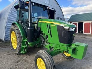 Main image John Deere 6105E 0