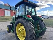 Thumbnail image John Deere 6105E 4