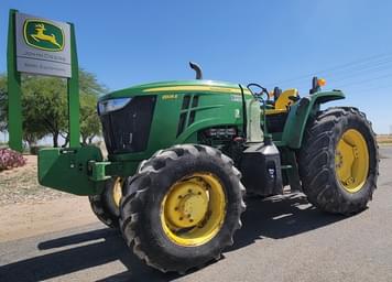 Main image John Deere 6105E