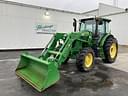 2018 John Deere 6105E Image