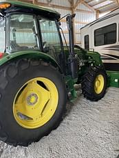 Main image John Deere 6105E 1