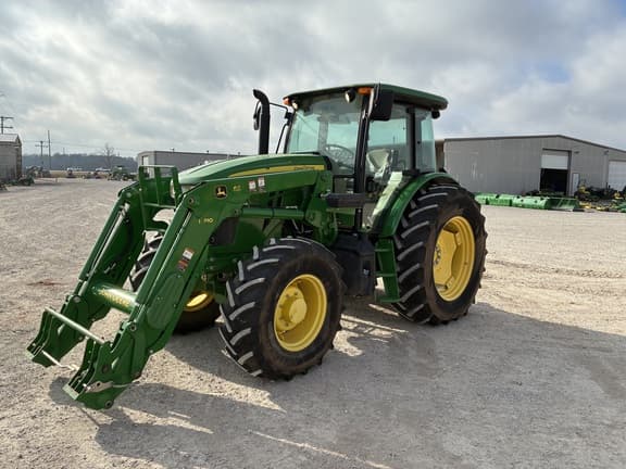 Image of John Deere 6105E equipment image 1