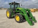 2018 John Deere 6105E Image