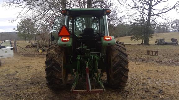 Main image John Deere 6105E 6