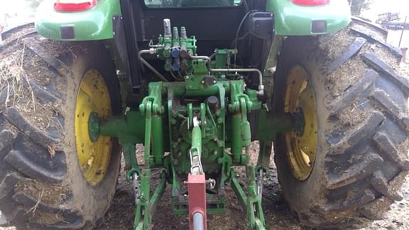 Thumbnail image John Deere 6105E 7
