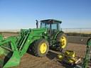 2018 John Deere 6105E Image