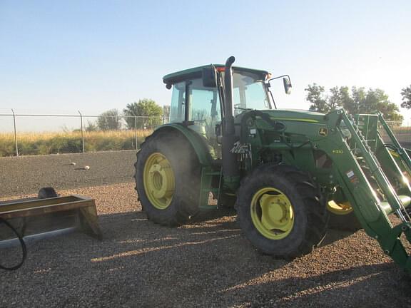 Image of John Deere 6105E equipment image 1