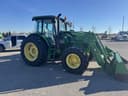 2018 John Deere 6105E Image