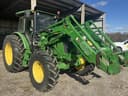 2018 John Deere 6105E Image