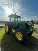 2018 John Deere 6105E Image