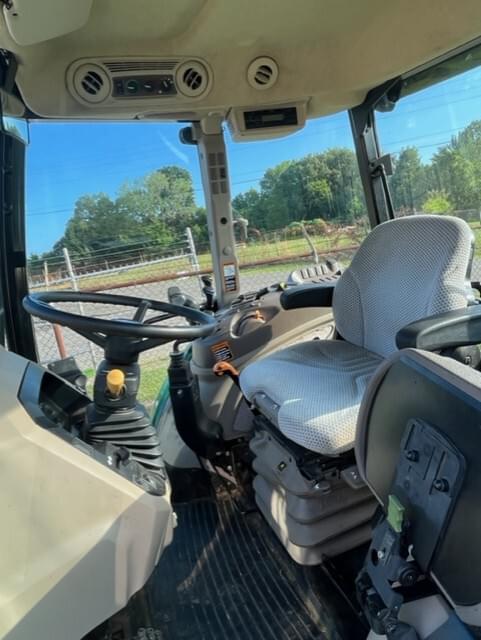 Image of John Deere 6105E Image 0