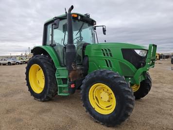 Main image John Deere 6110M
