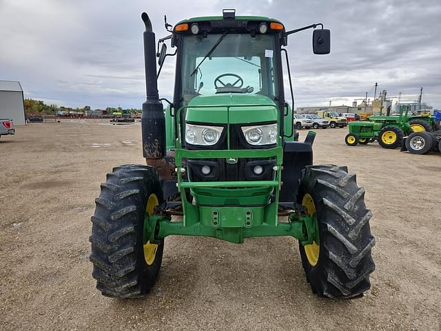 Image of John Deere 6110M equipment image 1