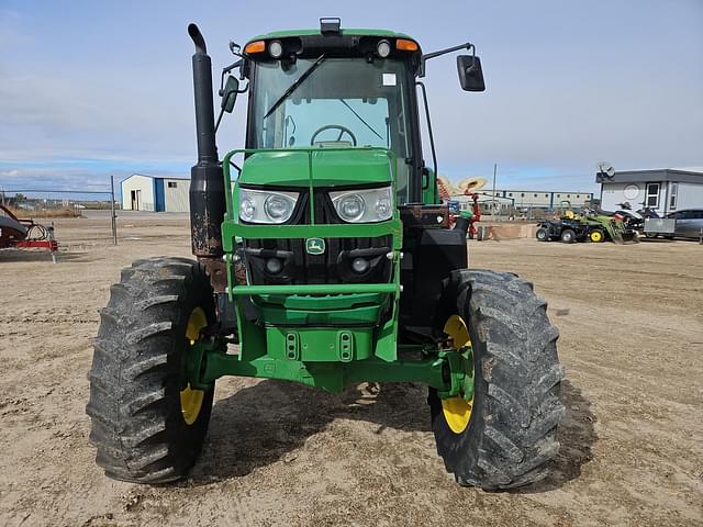 Image of John Deere 6110M equipment image 1