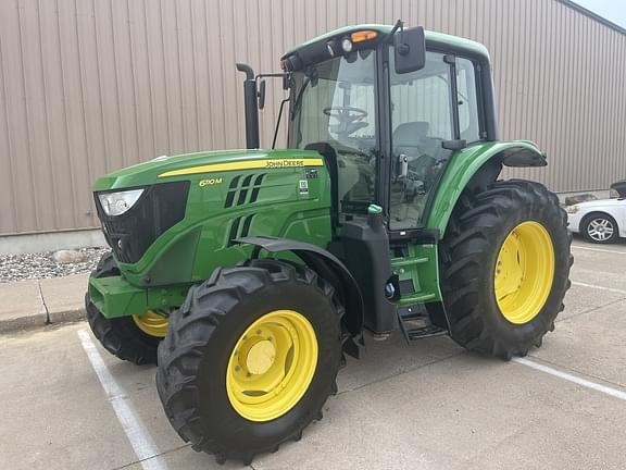 Image of John Deere 6110M Primary image