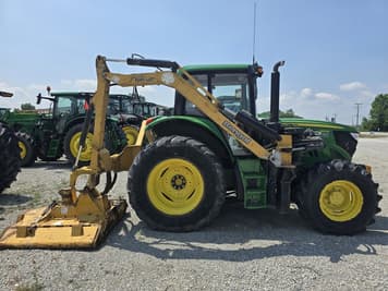 Main image John Deere 6110M