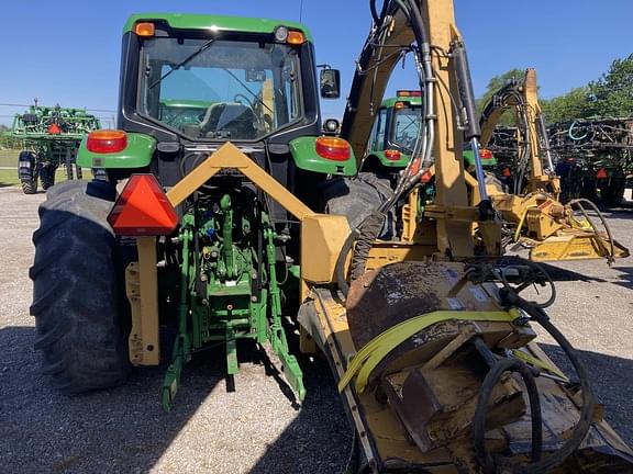 Image of John Deere 6110M equipment image 4