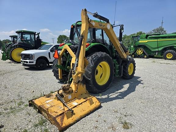 Image of John Deere 6110M equipment image 4