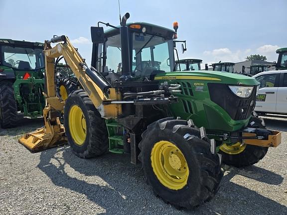 Image of John Deere 6110M equipment image 2