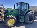 2018 John Deere 6110M Image