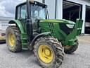 2018 John Deere 6110M Image