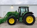 2018 John Deere 6110M Image