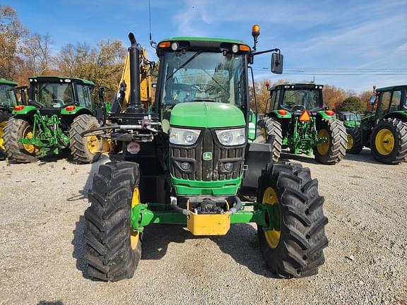 Image of John Deere 6110M equipment image 1