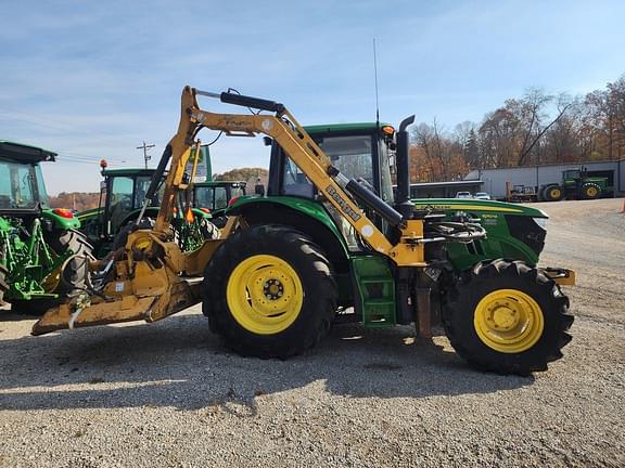 Image of John Deere 6110M equipment image 3