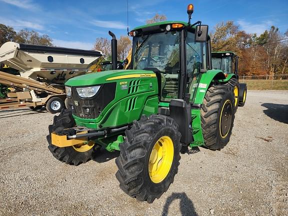 Image of John Deere 6110M equipment image 2