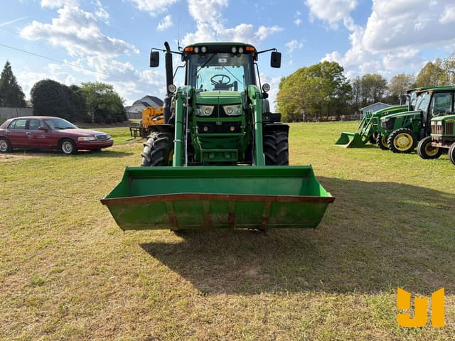 Image of John Deere 6110M equipment image 1