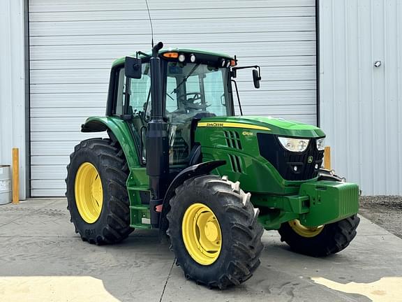 Image of John Deere 6110M Primary image