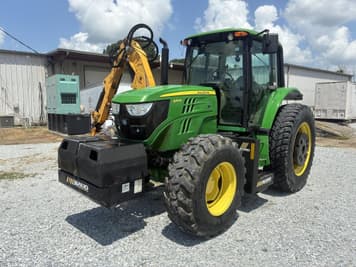 Main image John Deere 6110M