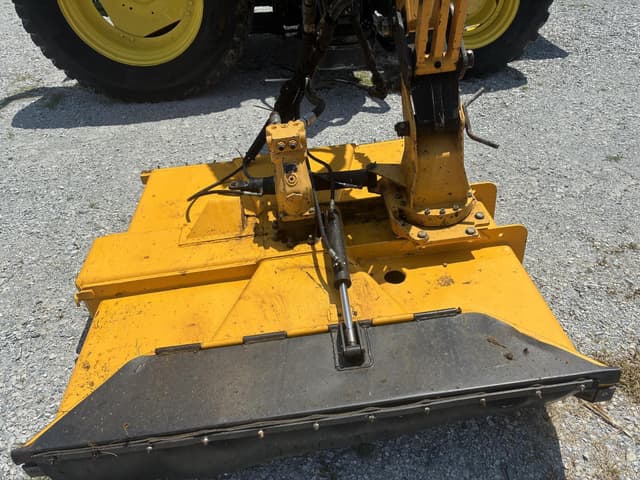 Image of John Deere 6110M equipment image 4