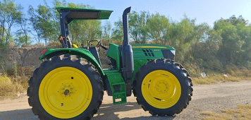 Main image John Deere 6110M