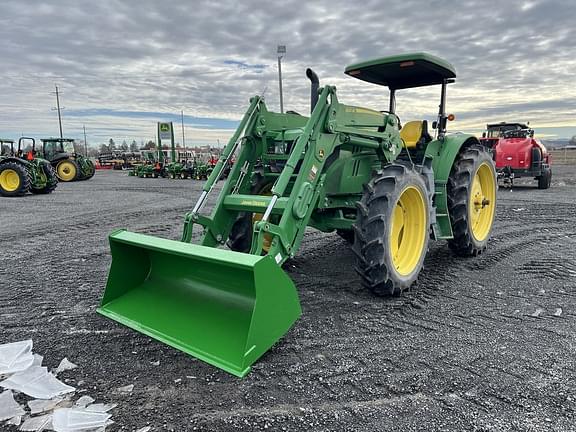 Image of John Deere 6110M Primary image