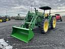 2019 John Deere 6110M Image