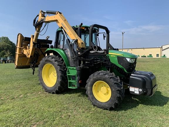 Image of John Deere 6110M Primary image