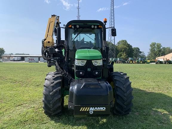 Image of John Deere 6110M equipment image 1