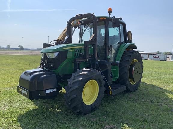 Image of John Deere 6110M equipment image 2