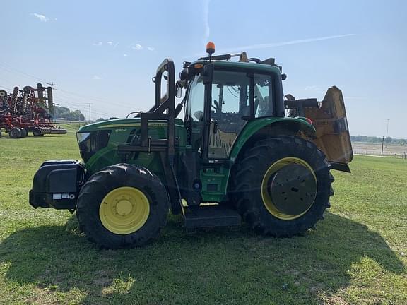 Image of John Deere 6110M equipment image 3