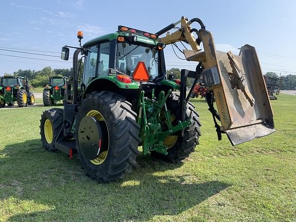 Image of John Deere 6110M equipment image 4