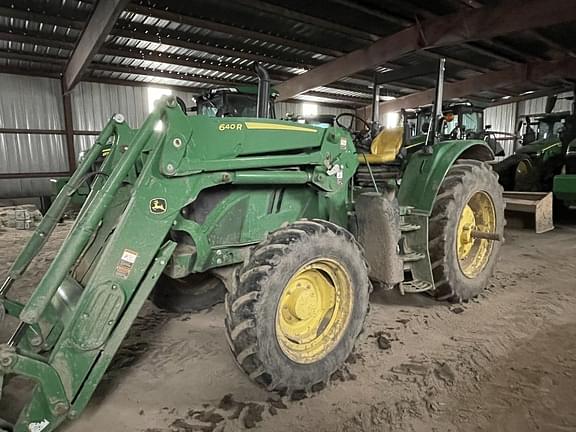 Image of John Deere 6110M Primary image