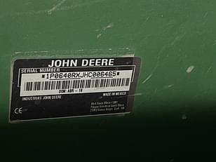 Main image John Deere 6110M 39