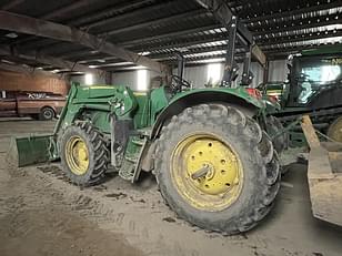 Main image John Deere 6110M 7