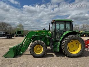 2018 John Deere 6110M Equipment Image0