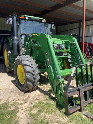 Main image John Deere 6110M