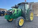 2018 John Deere 6110M Image