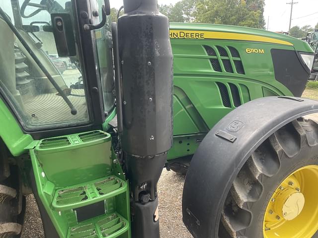 Image of John Deere 6110M equipment image 4